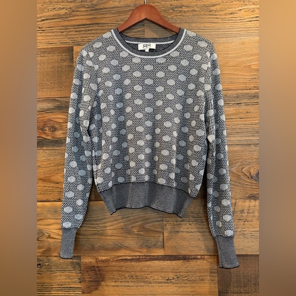 Lou & Grey Pants - Clear Blue Water Texture